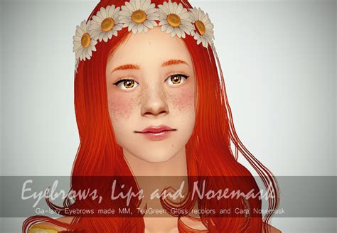 Liliths Simblr Sims 2 Makeup Head Up Quotes Healing A Broken Heart