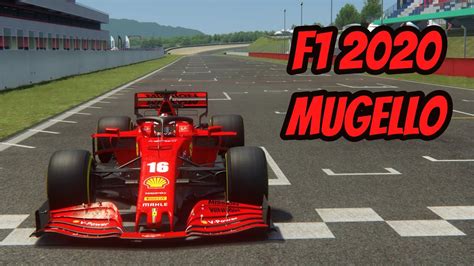 The 'original' mugello circuit was first used in 1919 and closed sometime in 1969. F1 2020 - Mugello - YouTube