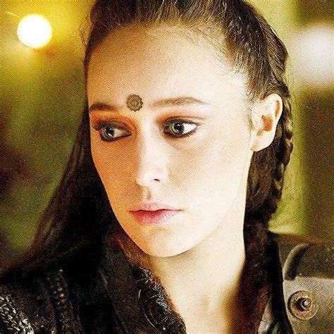 Lexas Eyes Are Super Dialated This Must Be From A Scene Wclarke