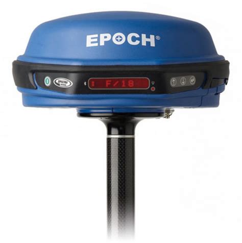 GNSS Receiver EPOCH Spectra Precision GPS RTK For