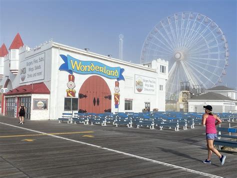 Gillians Wonderland Pier Bringing In Icona Hotel Owners To Enhance