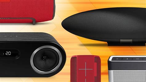 Best Bluetooth Speakers 2018 Reviews And Buying Advice
