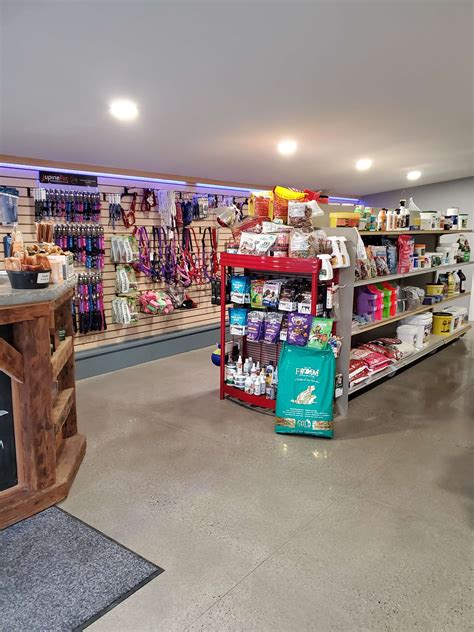 There are many pet supply stores that can supply you with whatever you need for your fur babies. Great Works Feed Supply LLC - Berwick, ME - Pet Supplies