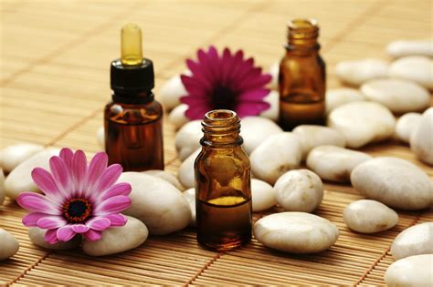 Aromaterapia Ajuda A Superar Desafios Notibras