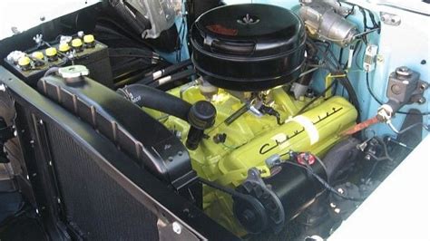 1955 First 265 Engine Plus Corvette Corvetteforum Chevrolet