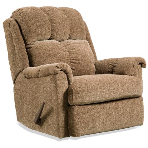 There are numerous types of rocker. Tufted Rocker Recliner Chair - Tahoe Brown Fabric | DCG Stores