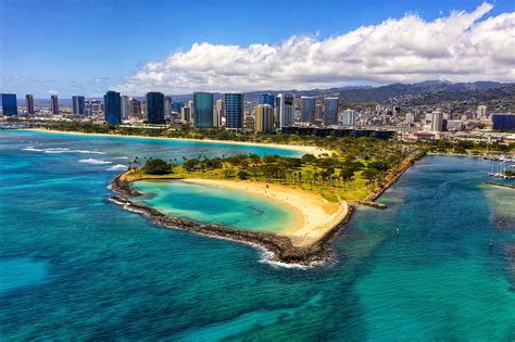 The Story Behind Magic Island Honolulu Hawaii