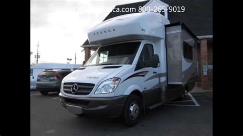 Used description used 2013 winnebago era 70a class b motorhome mercedes diesel sprinter motor coach rv camper van for sale � head out in this. 2014 Itasca Navion 24J Mercedes Benz Sprinter Diesel ...