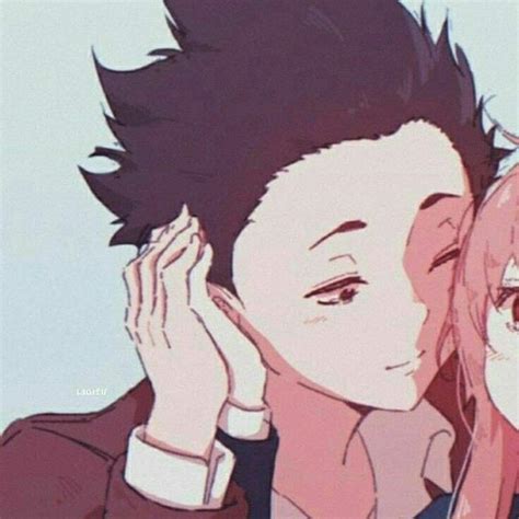 A Silent Voice Matching Pfp Wiki Anime Amino