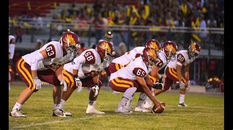 Cdubb posted a new forum topic called red bars for player time? CDUB 2015 VARSITY FOOTBALL - YouTube