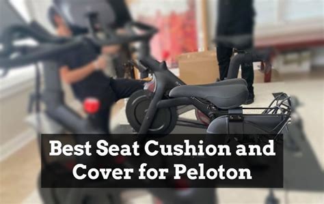 7 Best Peloton Bike Seats And Cushion Covers To Avoid Saddle Sores