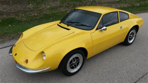 Brazilian Vw Powered Coupe 1978 Puma Gt In Wisconsin Bring A Trailer