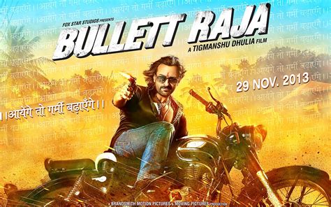 Baap numbari beta dus numbari 6. Bullet Raja Poster Wide Screen | HD Bollywood Movies ...