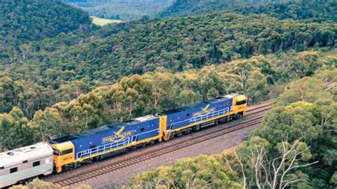 Luxury Indian Pacific Rail Journey 2d1n Sydney To Adelaide Indian