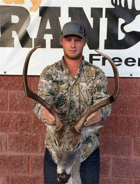 Texas New Record Spike Buck Big Deer
