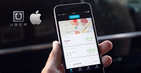 Download app for uber driver & partner now and be one step ahead of other drivers! Apple Allows Uber to Use a Powerful Feature that Lets it ...