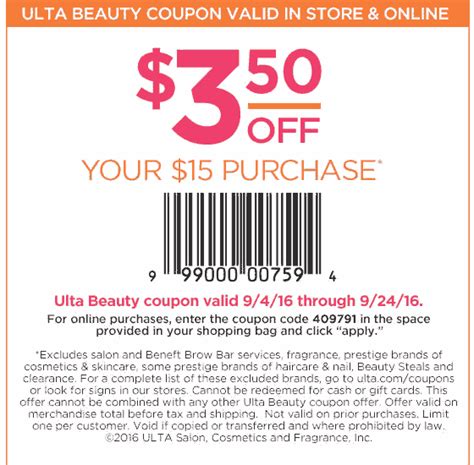 Ulta Beauty June 2021 Coupons And Promo Codes 🛒