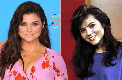 Tiffani Thiessen Kelly Kapowski May Not Have Realized She Was A Feminist