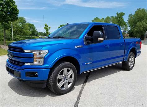 Choose bench seating, max recline seats, & an optional interior work surface. 2019 Ford F-150 Lariat SuperCrew Review | WUWM