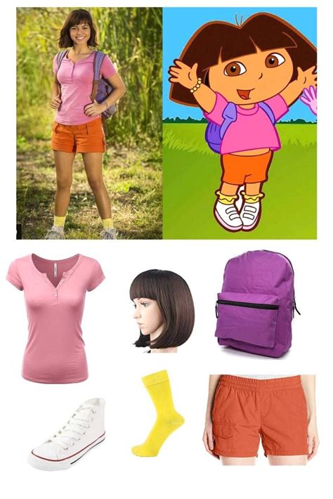 49 Diy Boots Costume Dora Info 44 Fashion Street