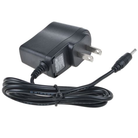 Ac Power Adapter Charger For Coby Kyros Tablet Mid7012 Mid7022 Mid7033 7 7in Ebay