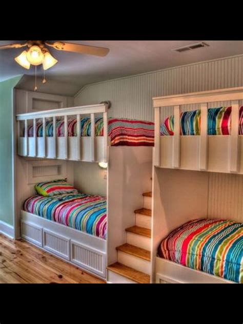 A room for the future. 17 Best images about summer home bedrooms/kids bedrooms on ...