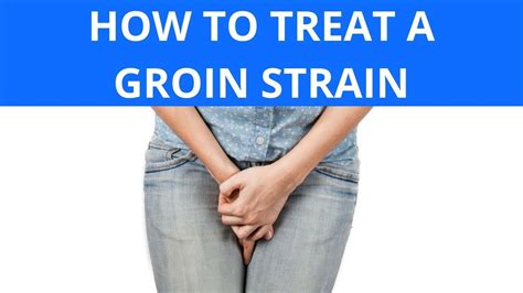 Groin Strain A Professional Therapist Will Perform A Number Of
