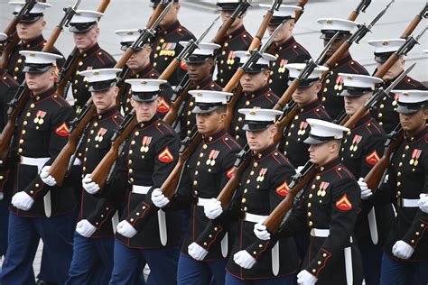 Marines Investigated For Sharing Nude Photos Of Female Service Members