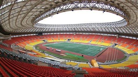 Moscows Luzhniki Stadium To Stage 2018 World Cup Final Eurosport