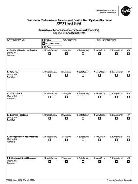 Printable Construction Employee Evaluation Form Printable Forms Free Online