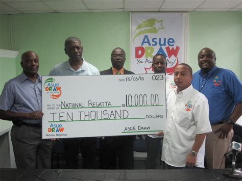 Asue Draw Supports Sloop Sailing Nassau Paradise Island Bahamas