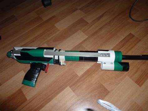 Here are the 11 best nerf gun ideas we could find with simple diy elements that make your nerf war extra special. Show off Picture's only, of your Homemade Nerf guns/idea's