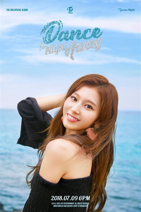 It was released by jyp entertainment on july 9, 2018, as the lead single from the group's reissue of their fifth extended play, summer nights. Watch: TWICE Adorably Hypes Their Own Comeback With "Dance ...