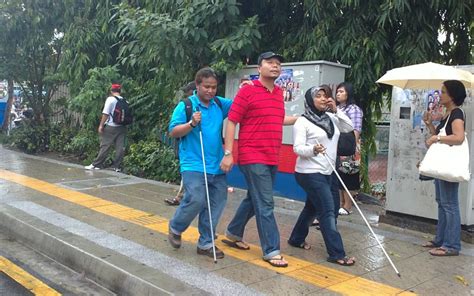 Persatuan bagi orang buta malaysia. Peratuan Orang Buta Malaysia Sarawak rayu diberi keutamaan ...