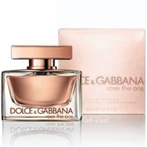 Jual Parfum Dolce And Gabbana Rose The One 100ml Ori Reject Di Lapak