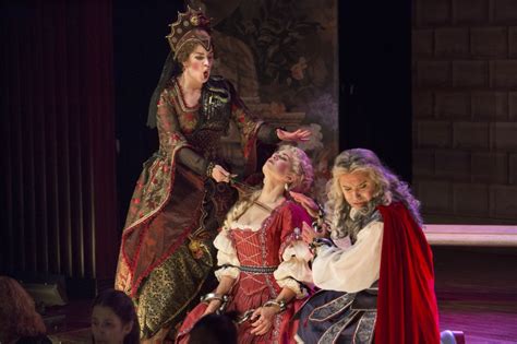 Chicago Opera Review AMADIGI DI GAULA Haymarket Opera Company