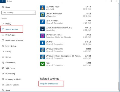 Microsoft Windows 10 Settings App Concept Dark Theme