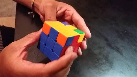 Como Armar Cubo Rubik 3 X 3 Para Principiantes Parte 1 Youtube