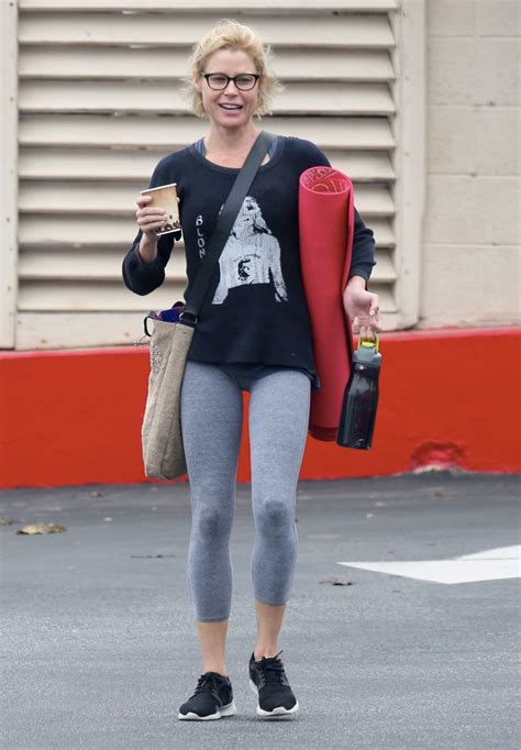 Julie Bowen Leaves A Yoga Class In Los Angeles 06072016 Hawtcelebs