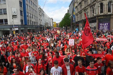 'Historic day' as Irish language legislation passes through House of