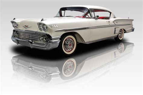 134260 1958 Chevrolet Impala Rk Motors Classic Cars And Muscle Cars For
