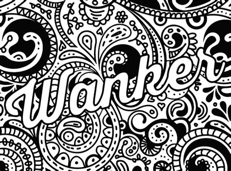 Visit swearstressaway.com to receive free printable swear word coloring pages. Best Swear Word Coloring Books + a Giveaway! - Cleverpedia