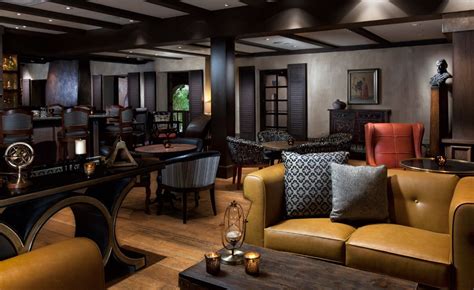 Mix Up Bar At The Royal Palms Resort Hotel Design Hospitality Design