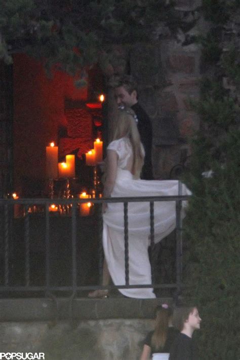 Avril Lavigne Marries Chad Kroeger In A Black Wedding Dress Chad Kroeger Avril Lavigne