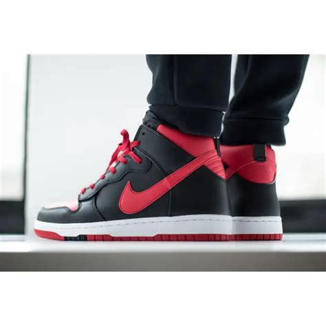 Nike Dunk High Cmft Bred Where To Buy 705434 600 The Sole Supplier