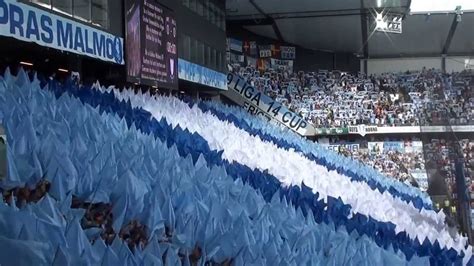 Champions league • jul 07. Malmö FF Fans (UEFA Champions League Special) - YouTube