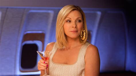 kim cattrall s divisive return in and just like that season 2 sends fans into a tailspin