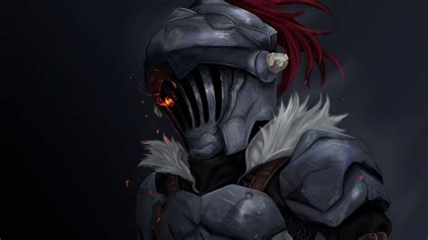 Download 1920x1080 Wallpaper Anime Goblin Slayer Soldier Armour Full Hd Hdtv Fhd 1080p
