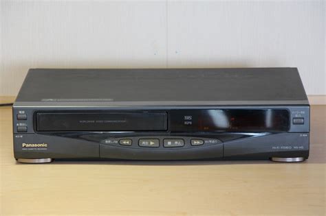 Date and time function syntax reference for enter a timestamp. NV-H5｜Panasonic パナソニック VHS｜中古品｜修理販売｜サンクス電機