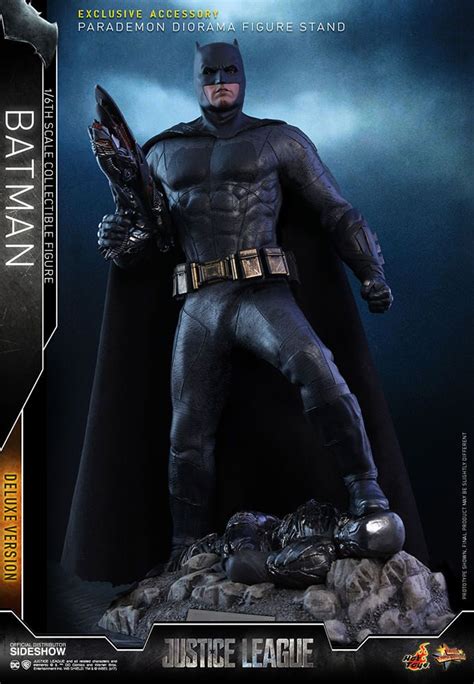 DC Comics Batman Deluxe Sixth Scale Figure By Hot Toys Sideshow